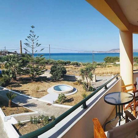 House Of Light Appartement Sitia  Buitenkant foto