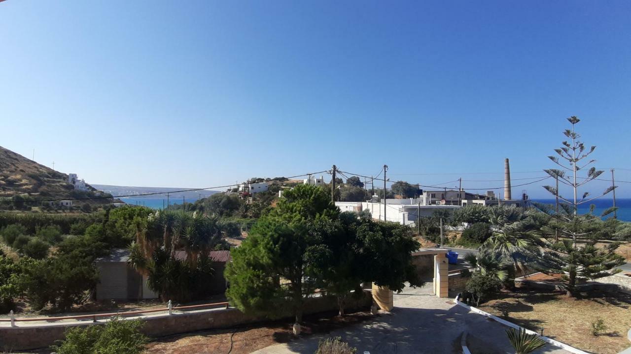 House Of Light Appartement Sitia  Buitenkant foto