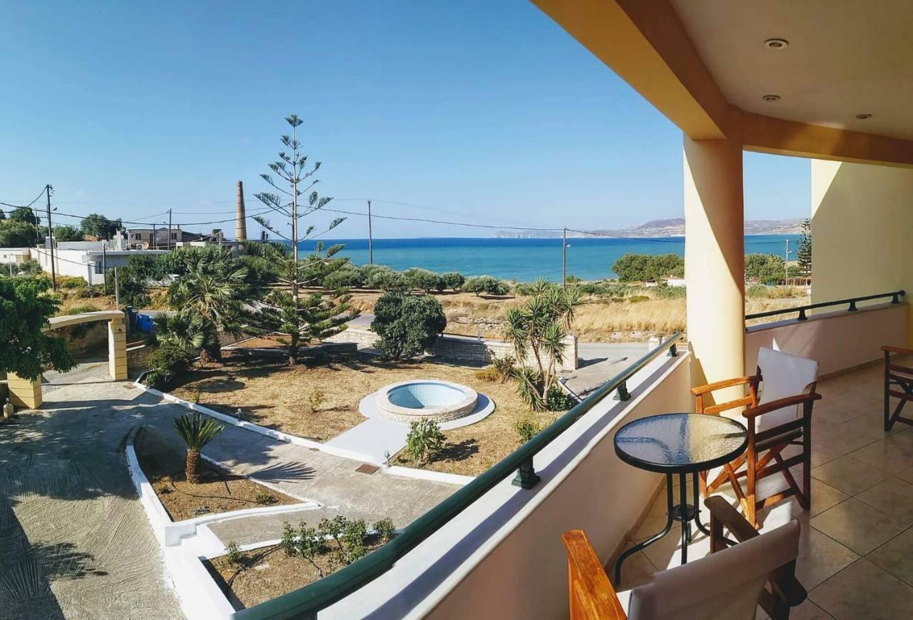 House Of Light Appartement Sitia  Buitenkant foto