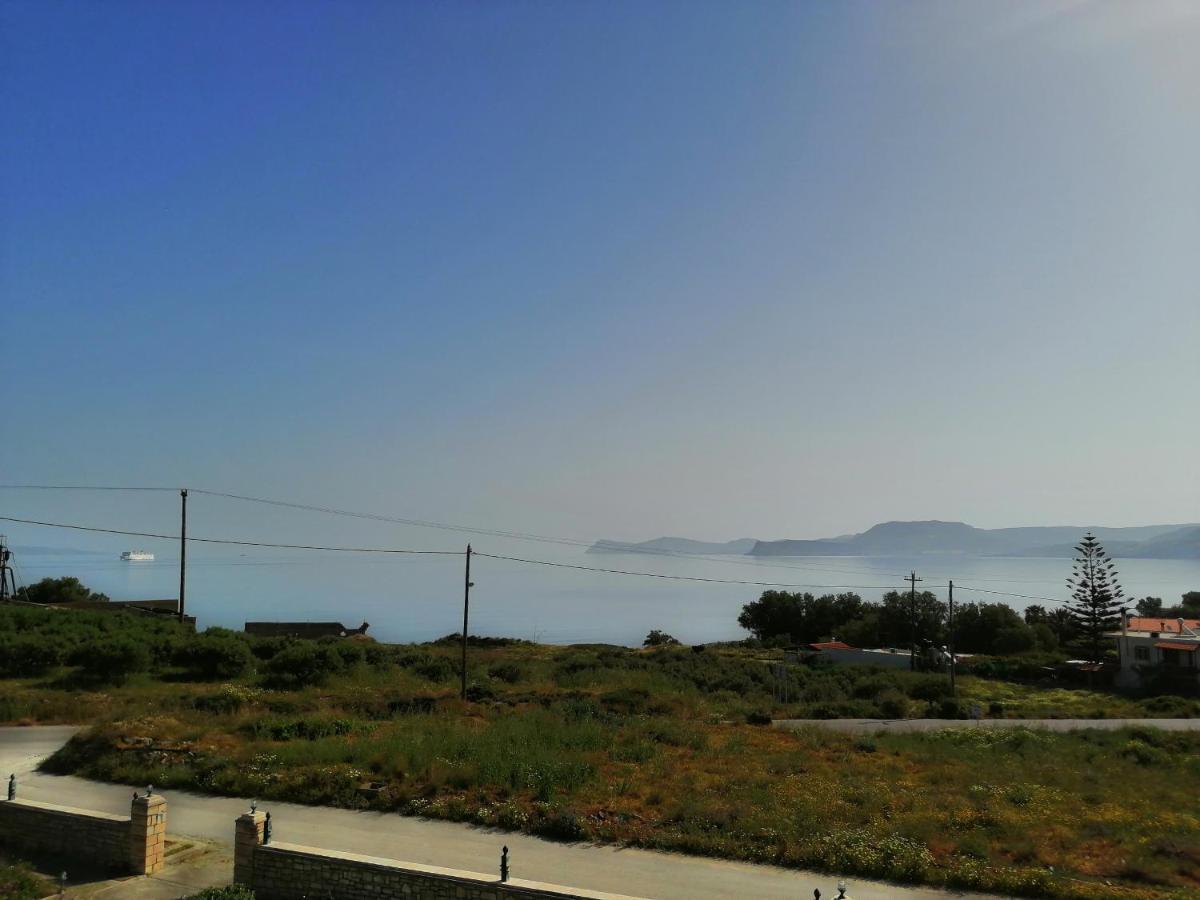 House Of Light Appartement Sitia  Buitenkant foto